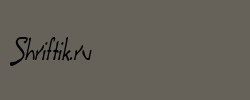 ArgonautCondensed Italic 